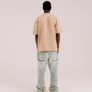 Camiseta Aurum 79 Mocha Aura