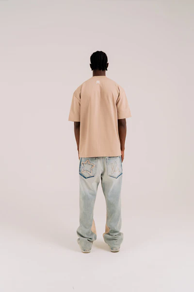 Camiseta Aurum 79 Mocha Aura