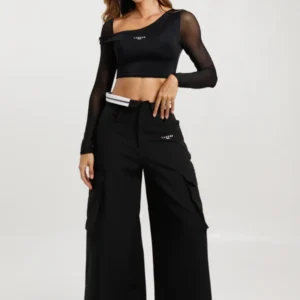 Pantalón Labeur Dover Negro