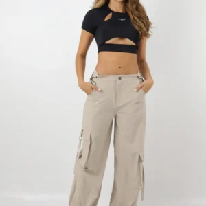 Pantalón Labeur Roche Beige