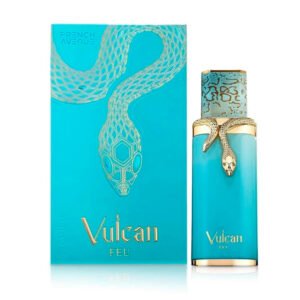 Vulcan Feu French Avenue 