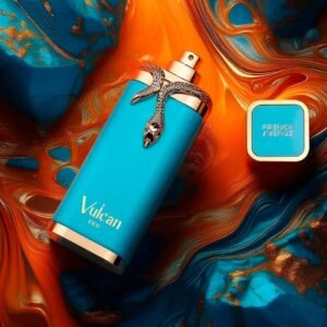 Vulcan Feu French Avenue 