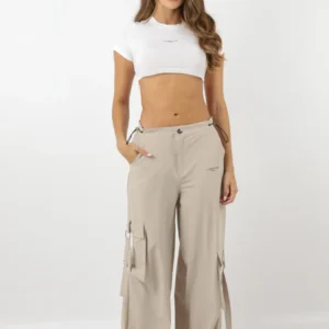 Pantalón Labeur Roche Beige
