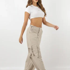Pantalón Labeur Roche Beige