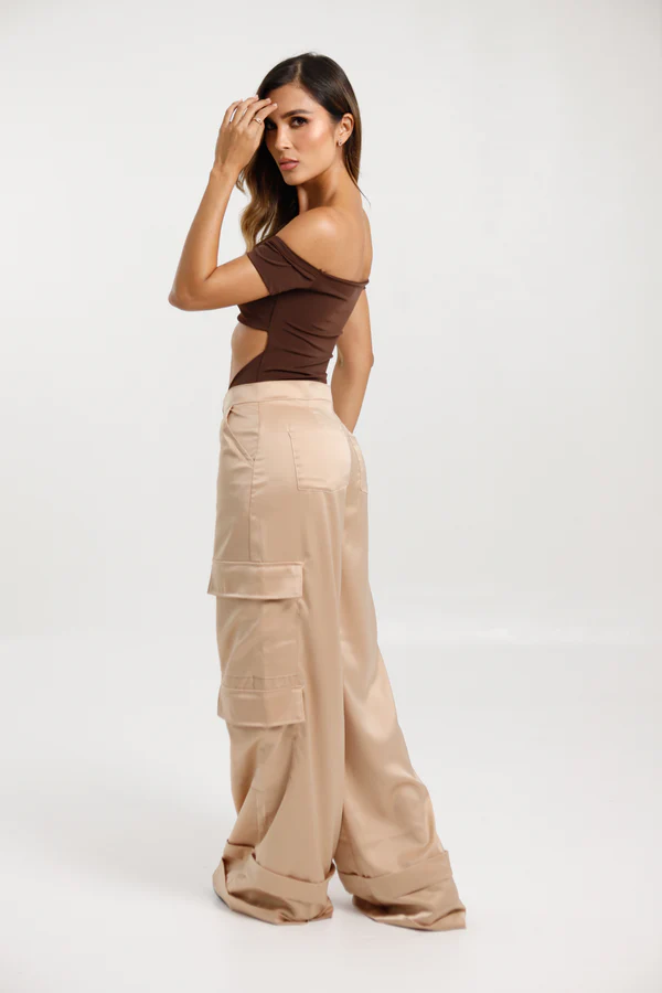 Pantalón Labeur Vianden Dorado - Image 10