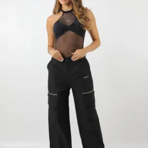 Pantalón Labeur Rennes Negro