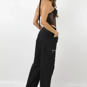 Pantalón Labeur Rennes Negro