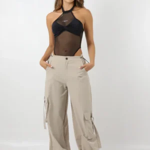 Pantalón Labeur Roche Beige