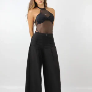 Pantalón Labeur Velin Negro