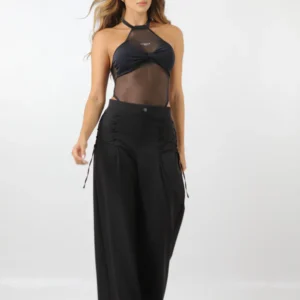 Pantalón Labeur Velin Negro