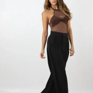 Pantalón Labeur Velin Negro