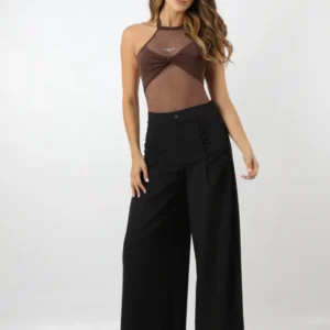 Pantalón Labeur Velin Negro