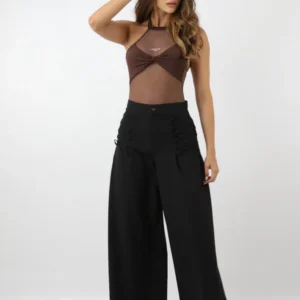 Pantalón Labeur Velin Negro