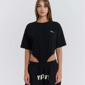 Charter Bodysuit S1117 Y/OUT