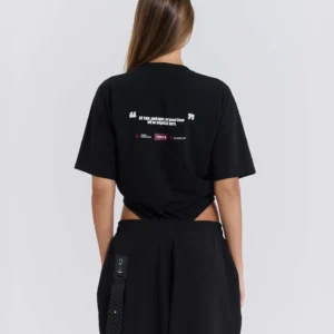 Charter Bodysuit S1117 Y/OUT