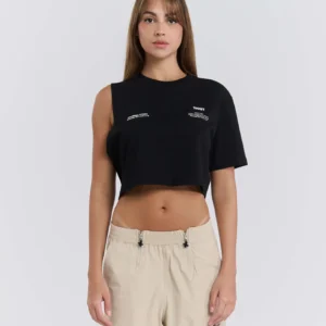 Concorde Crop Top S1125 Y/OUT