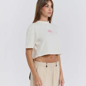 Panel Crop Top S1128 Y/OUT