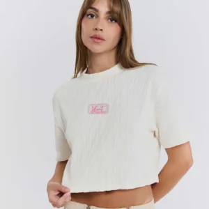 Panel Crop Top S1128 Y/OUT