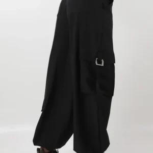 Pantalón Labeur Roche Negro