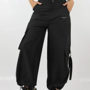 Pantalón Labeur Roche Negro