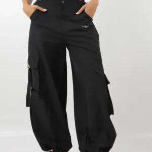 Pantalón Labeur Roche Negro