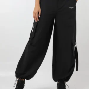 Pantalón Labeur Roche Negro