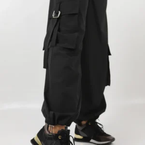 Pantalón Labeur Roche Negro