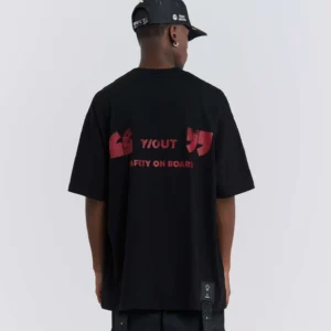 Camiseta Plane T-Shirt MS1085 Y/OUT