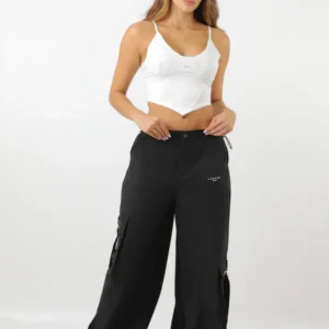 Pantalón Labeur Roche Negro