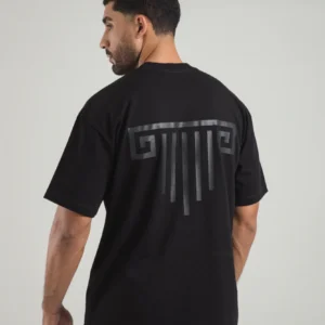 Camiseta ARDIST Portico Ivory