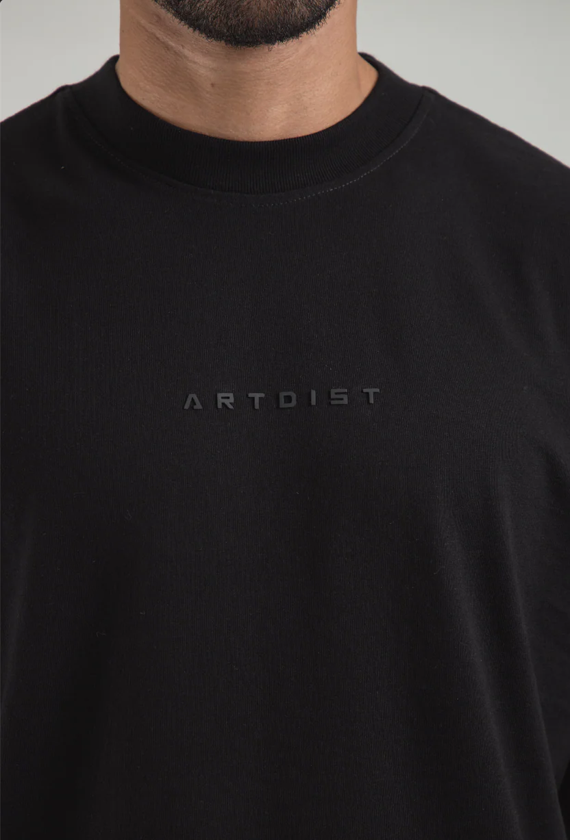 Camiseta ARDIST Portico Ivory