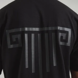 Camiseta ARDIST Portico Ivory