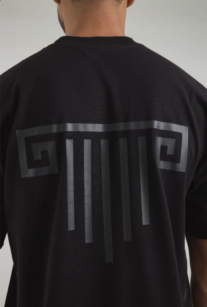 Camiseta ARDIST Portico Ivory