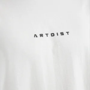 Camiseta ARDIST Portico Ivory