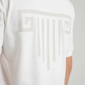 Camiseta ARDIST Portico Ivory