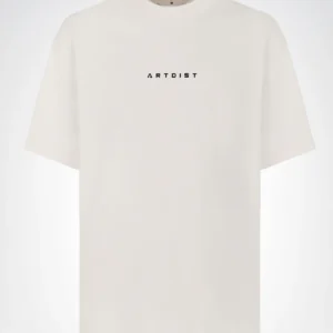 Camiseta ARDIST Portico Ivory