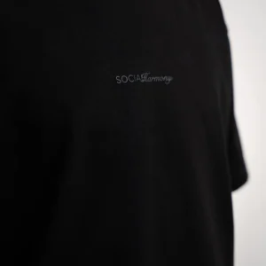 Camiseta Social Harmony Tobacco