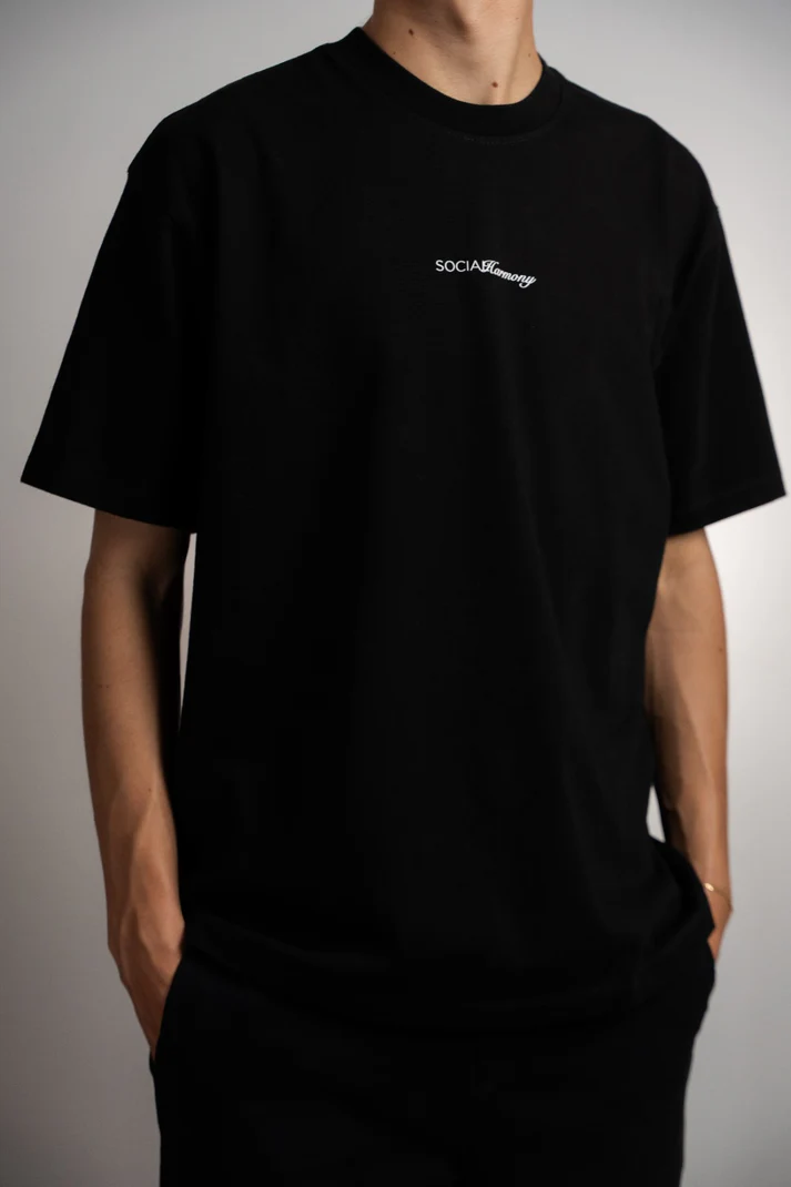 Camiseta Social Harmony One Shot
