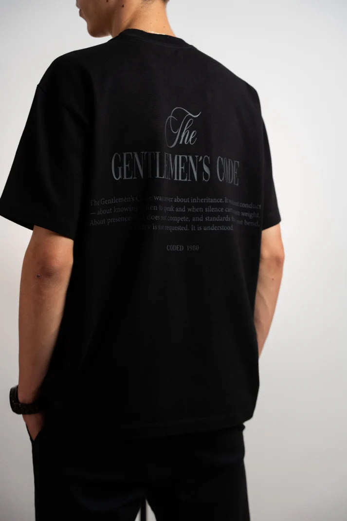 Camiseta Social Harmony Tobacco