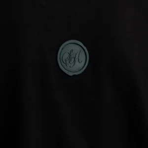 Camiseta Social Harmony Black Jack