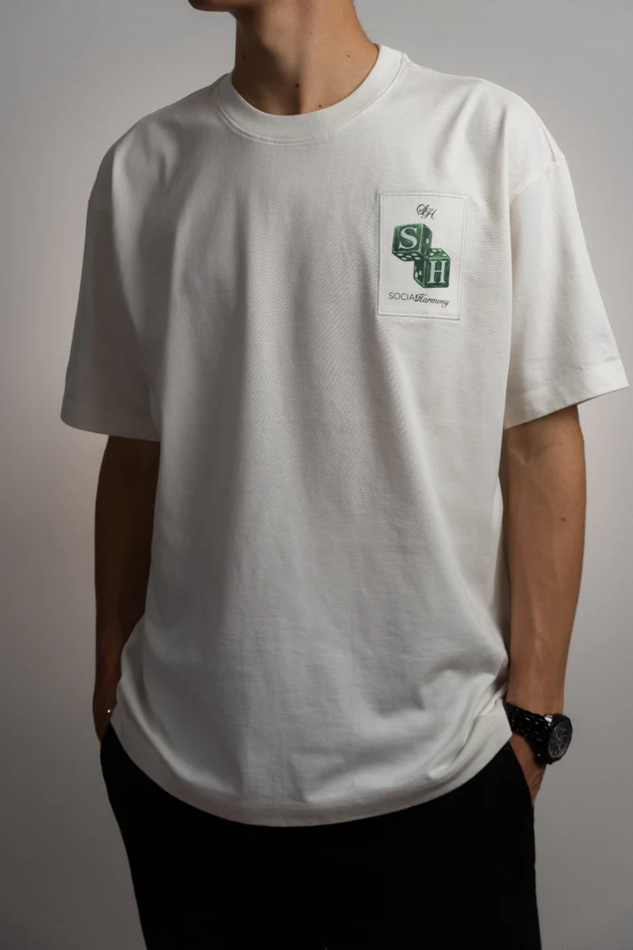 Camiseta Social Harmony Bet You