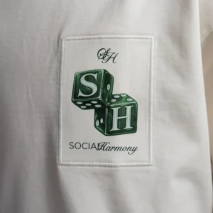 Camiseta Social Harmony Bet You