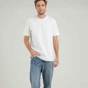 Camiseta ARDIST Doric Ivory