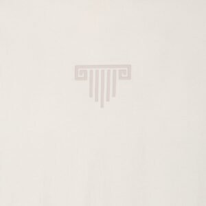 Camiseta ARDIST Doric Ivory