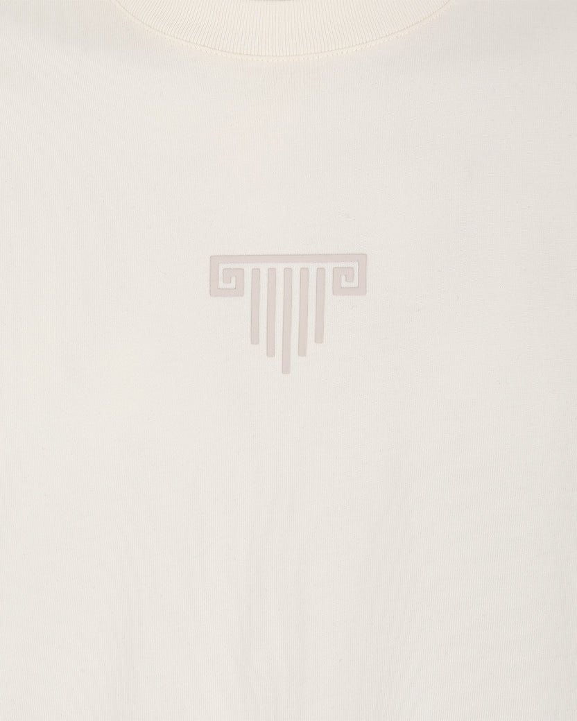 Camiseta ARDIST Doric Ivory