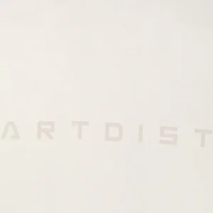 Camiseta ARDIST Doric Ivory